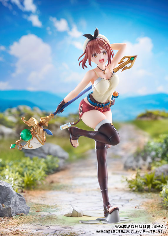 Reisalin Stout フィギュア Atelier Ryza Reisalin Stout 1/6 Figure (Atelier Ryza)