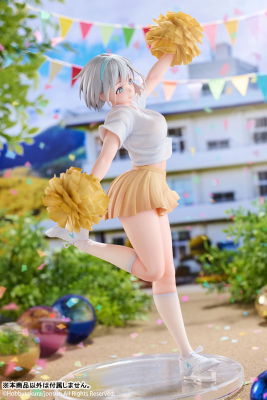 チアリーダーリク illustration by jonsun 1/6フィギュア 41cwNxGTJ9L._AC_UL210_SR210,