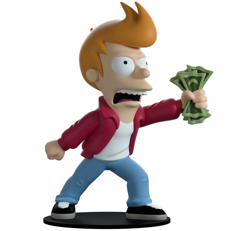 AmiAmi [Character & Hobby Shop] | Futurama / Philip J. Fry (Take
