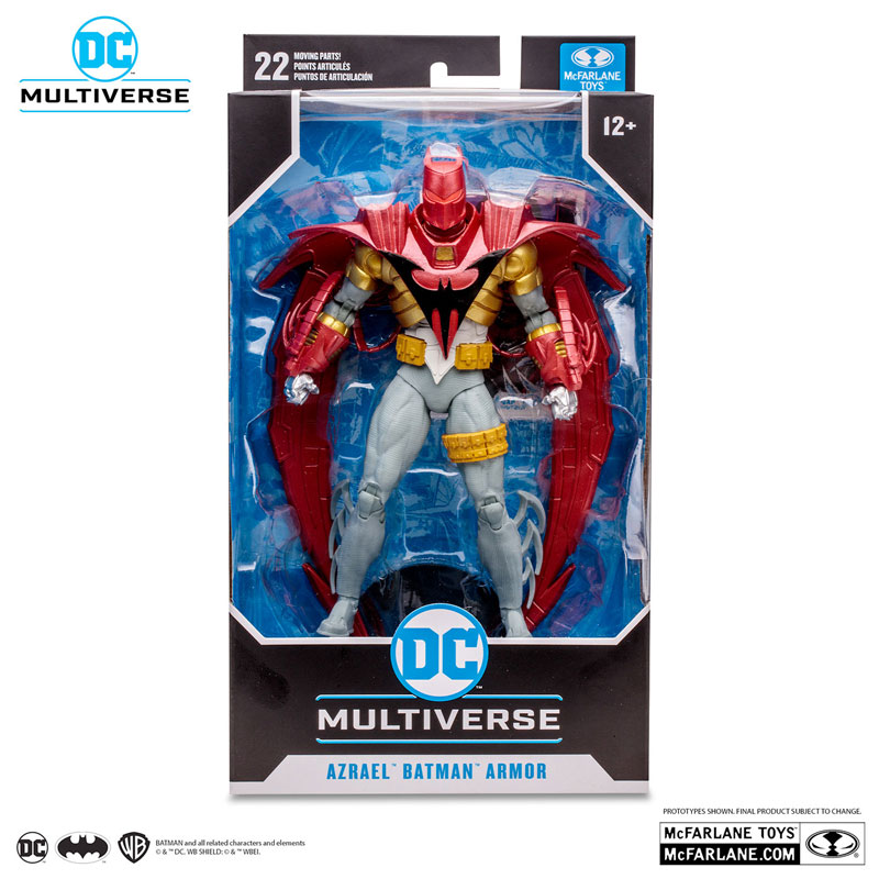 AmiAmi [Character & Hobby Shop] | DC Comics DC Multiverse 7 Inch 