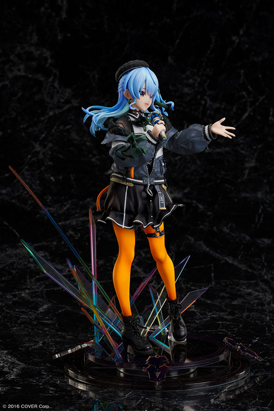 ココ様確認用 AmiAmi [Character & Hobby Shop] | hololive Hoshimachi Suisei 1/7