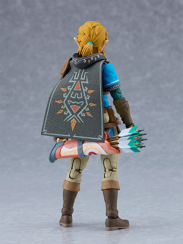 figma ゼルダ The Legend of Zelda: Tears of the Kingdom figma No.626-DX