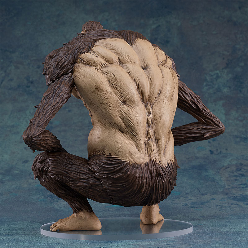 ⭐️ [𝗣𝗿𝗲-𝗼𝗿𝗱𝗲𝗿] Good Smile Company POP UP PARADE Statue Fixed Pose  Figure - Attack on Titan 