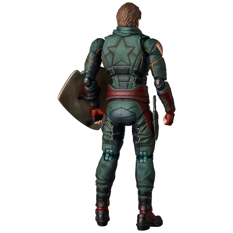 AmiAmi [Character & Hobby Shop] | MAFEX No.238 MAFEX SOLDIER BOY