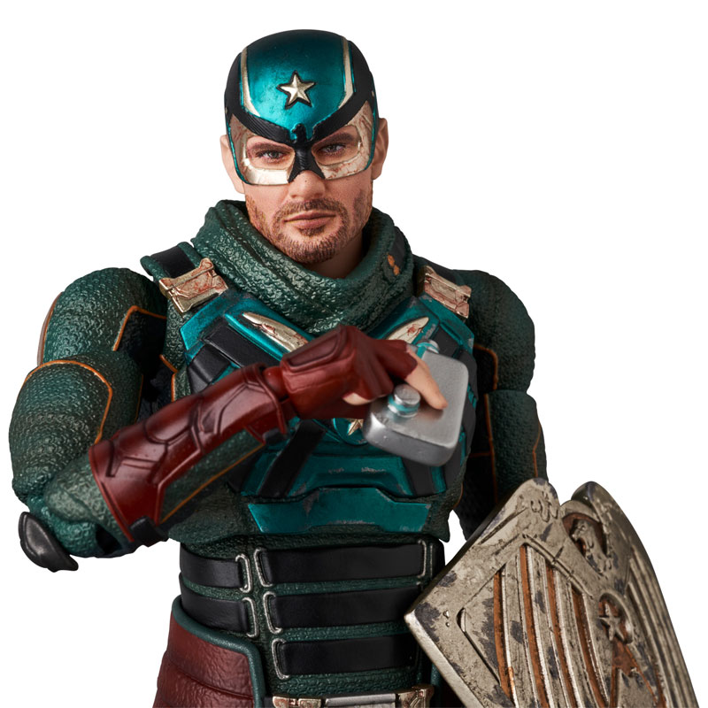 AmiAmi [Character & Hobby Shop] | MAFEX No.238 MAFEX SOLDIER BOY