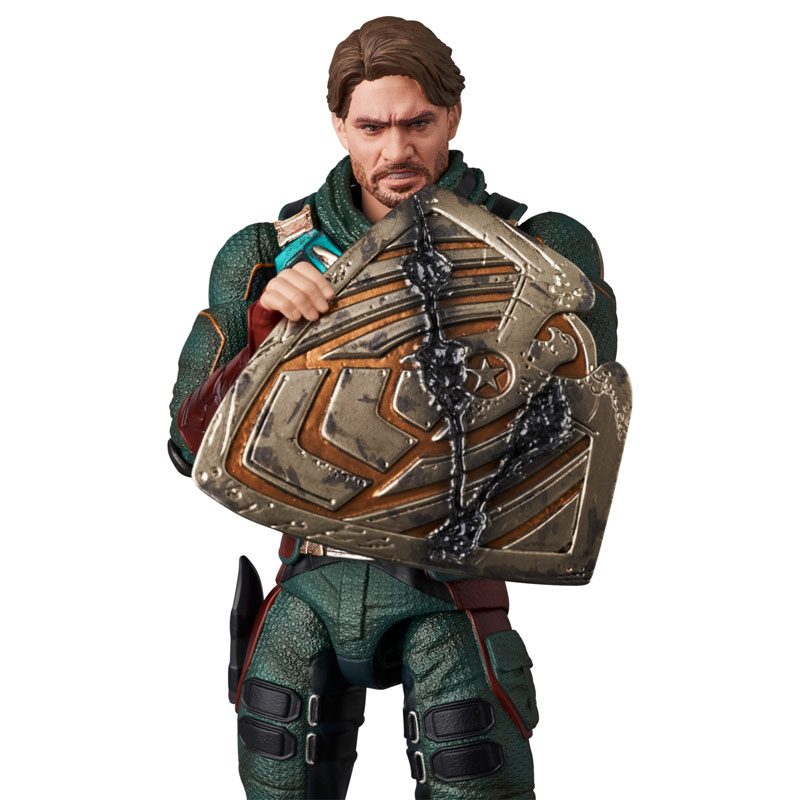 アメコミ MEDICOM TOY No.238 MAFEX SOLDIER BOY ww MAFEX No.238 MAFEX SOLDIER BOY “THE BOYS” [Medicom Toy] Figure