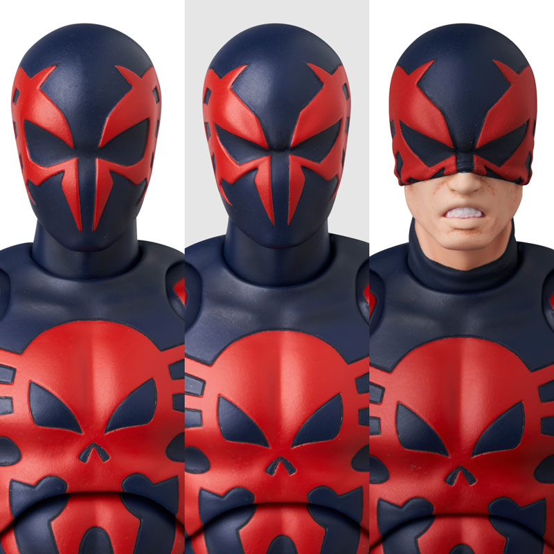 MAFEX スパイダーマン2099 新品未開封 Amazon.co.jp: MAFEX マフェックス No.239 SPIDER-MAN 2099