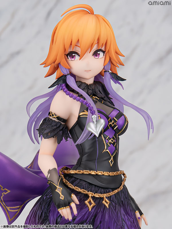 asuka black dress figure Evangelion Luminasta