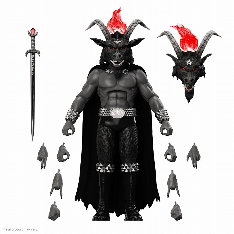 AmiAmi [Character & Hobby Shop] | SLAYER / Minotaur Ultimate 7