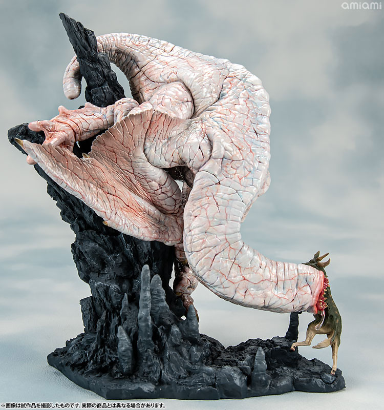 AmiAmi [Character & Hobby Shop] | Capcom Figure Builder