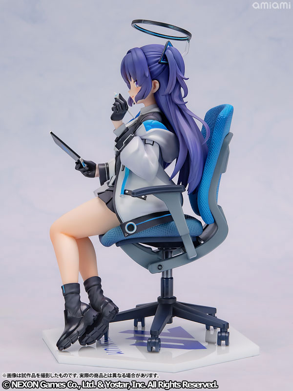 ブルーアーカイブ　ユウカ　Daily Life Of A Treasurer Yuuka ~Daily Life Of A Treasurer~ Figure