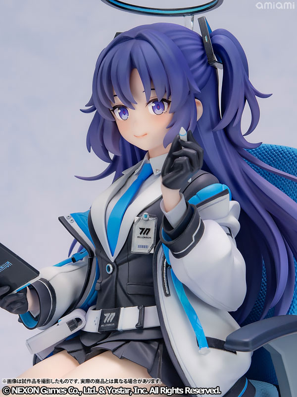 AmiAmi [Character & Hobby Shop] | Blue Archive Yuuka -Daily