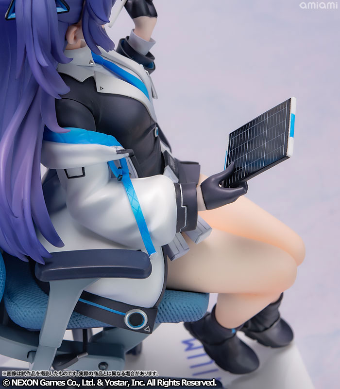 AmiAmi [Character & Hobby Shop] | Blue Archive Yuuka -Daily