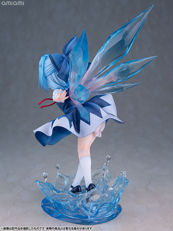 AmiAmi [Character & Hobby Shop] | [Bonus] Cirno illustration
