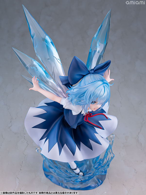 AmiAmi [Character & Hobby Shop] | [Bonus] Cirno illustration by 