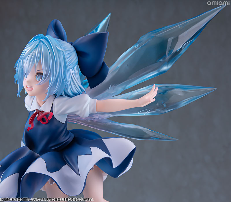 AmiAmi [Character & Hobby Shop] | [Bonus] Cirno illustration