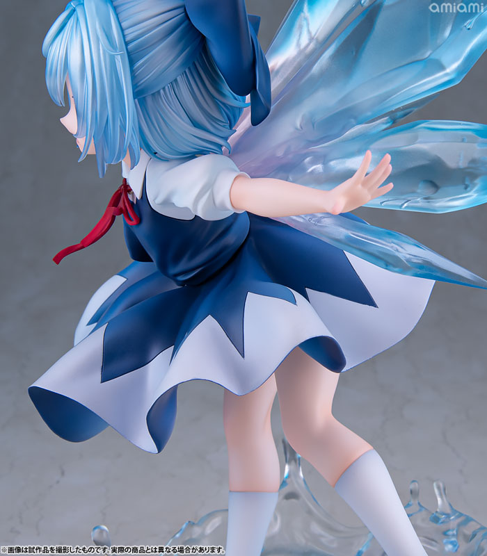 Bust - F:NEX - Shigure Ui Channel - Shigure Ui 1/4 - 5th