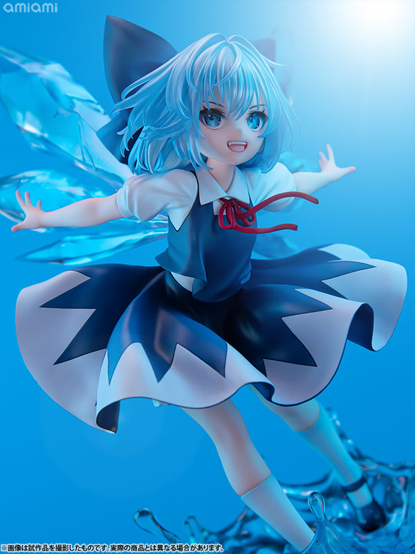 AmiAmi [Character & Hobby Shop] | [Bonus] Cirno illustration by 