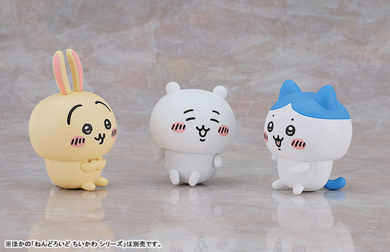 AmiAmi [Character & Hobby Shop] | Nendoroid Chiikawa Usagi