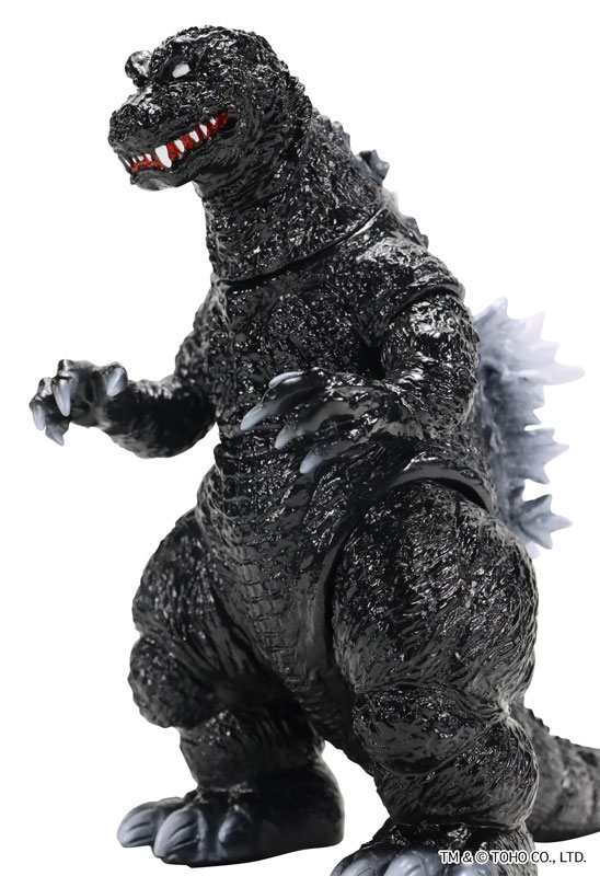 AmiAmi [Character & Hobby Shop] | CCP Middle Size Series Godzilla 