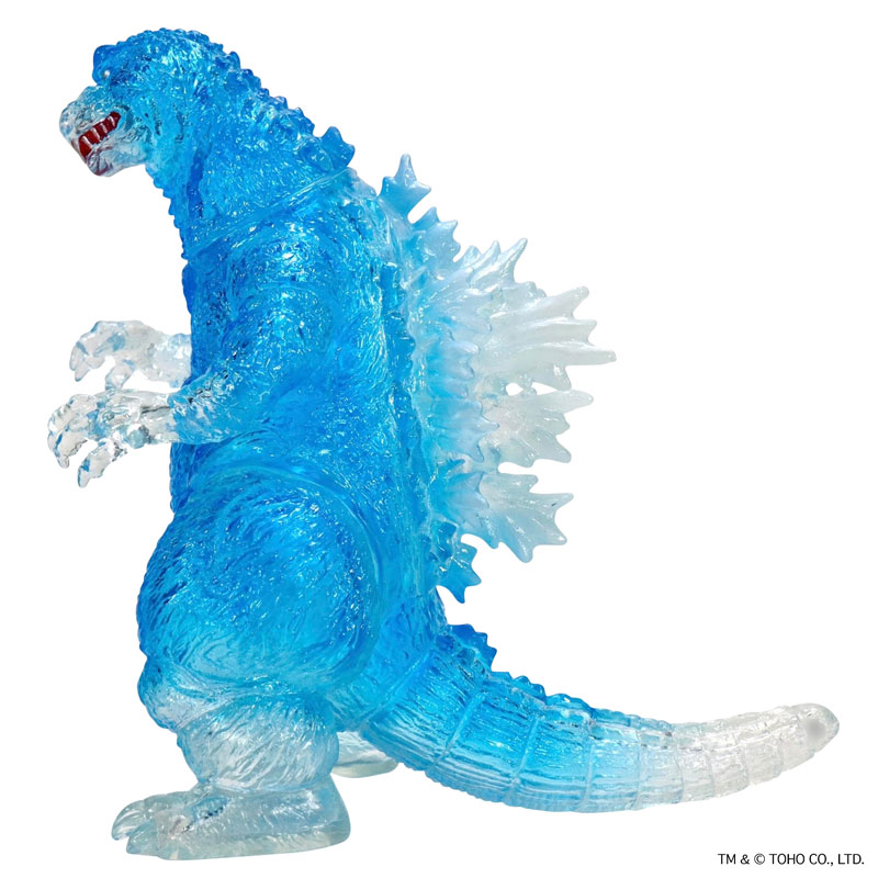 AmiAmi [Character & Hobby Shop] | CCP Middle Size Series Godzilla 