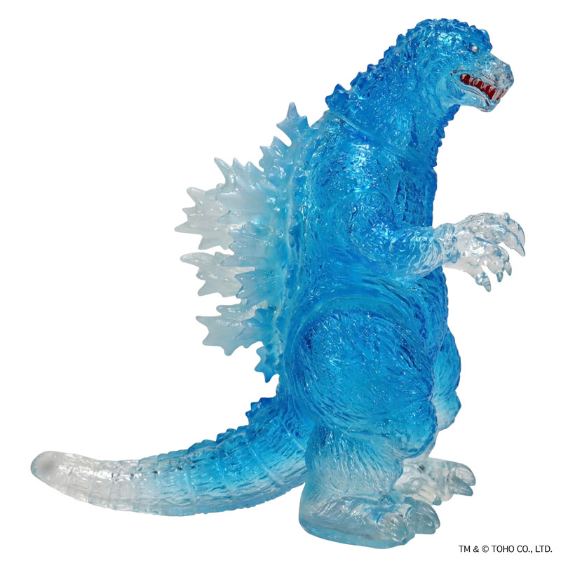 AmiAmi [Character & Hobby Shop] | CCP Middle Size Series Godzilla 