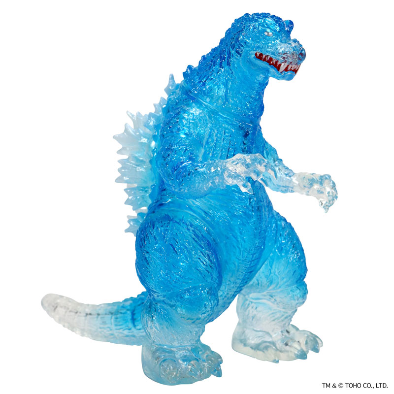 AmiAmi [Character & Hobby Shop] | CCP Middle Size Series Godzilla 