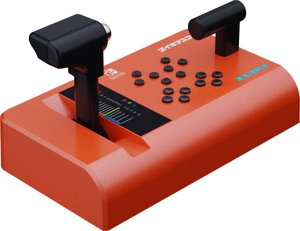 AmiAmi [Character & Hobby Shop] | ZUIKI MasCon for Nintendo Switch