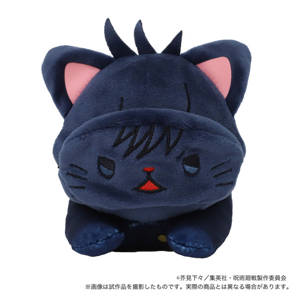 AmiAmi [Character & Hobby Shop] | Jujutsu Kaisen withCAT Plush w 