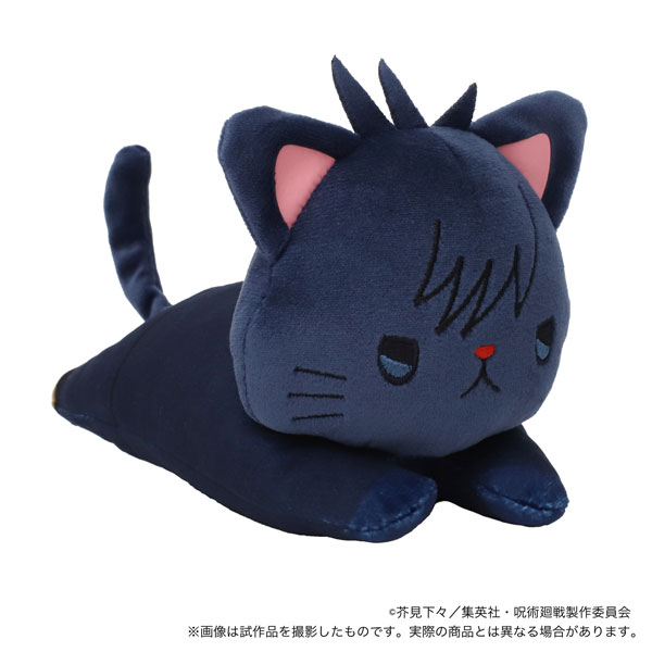 AmiAmi [Character & Hobby Shop] | Jujutsu Kaisen withCAT Plush w 