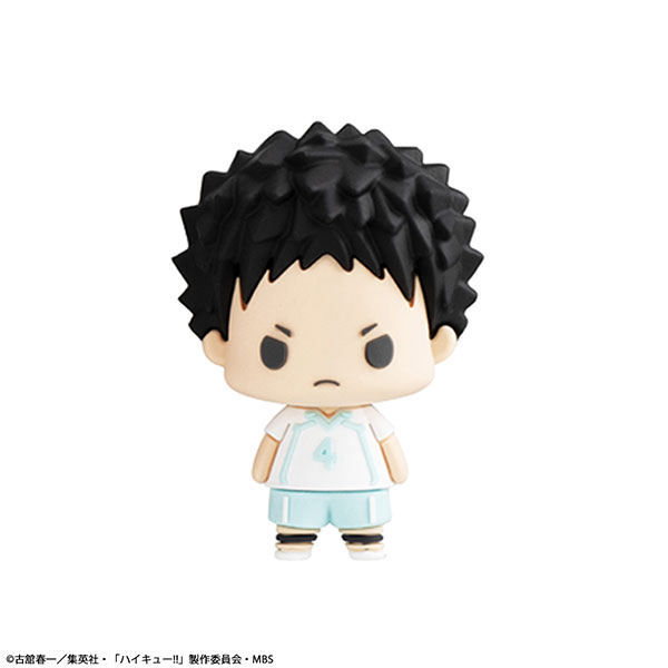 AmiAmi [Character & Hobby Shop] | Chokorin Mascot Haikyuu!! vol.1 