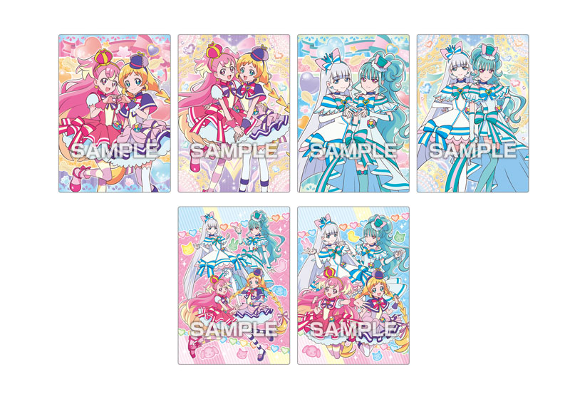 AmiAmi [Character & Hobby Shop] | Wonderful Pretty Cure! KiraKira 