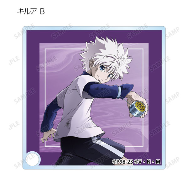 AmiAmi [Character & Hobby Shop] | Hunter x Hunter New Illustration