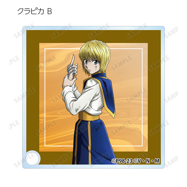 AmiAmi [Character & Hobby Shop] | Hunter x Hunter New Illustration