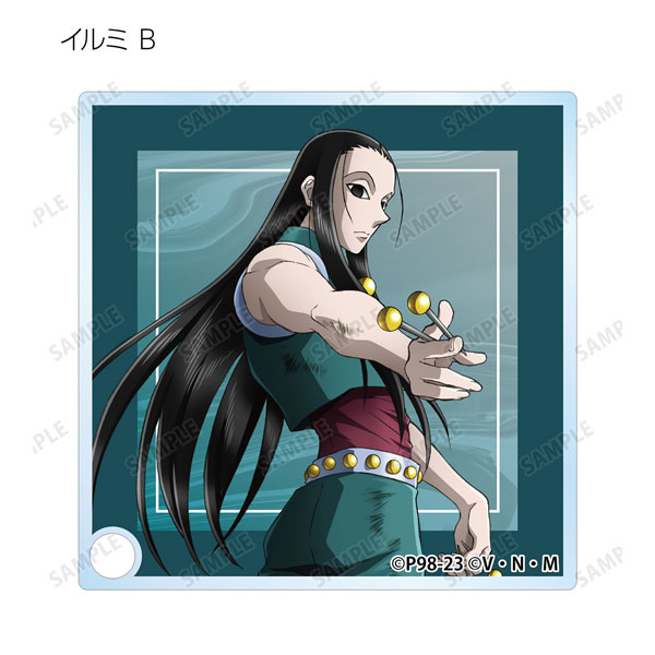 AmiAmi [Character & Hobby Shop] | Hunter x Hunter New Illustration