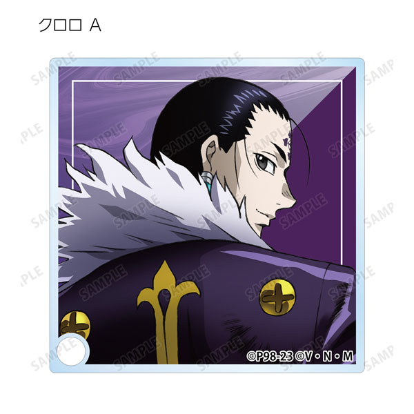 AmiAmi [Character & Hobby Shop] | Hunter x Hunter New Illustration