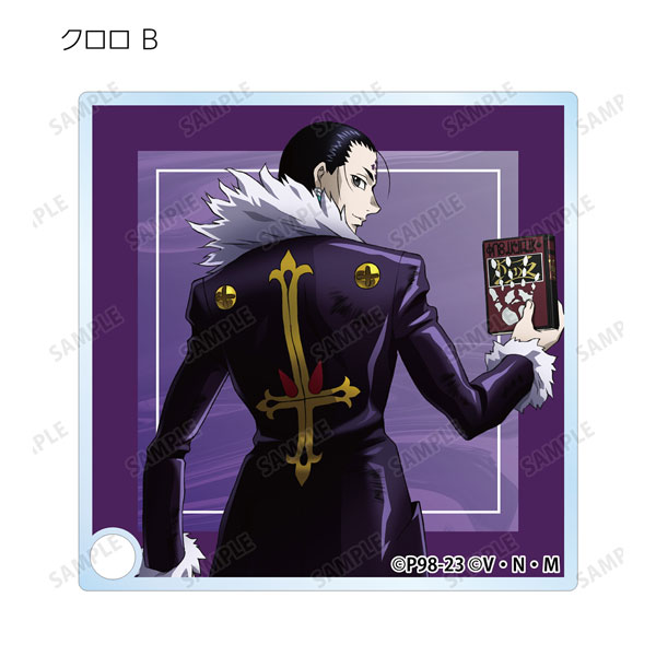AmiAmi [Character & Hobby Shop] | Hunter x Hunter New Illustration