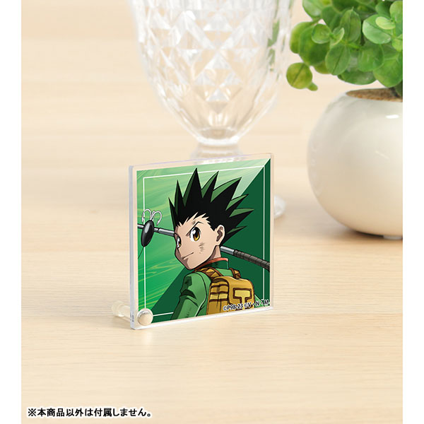 AmiAmi [Character & Hobby Shop] | Hunter x Hunter New Illustration