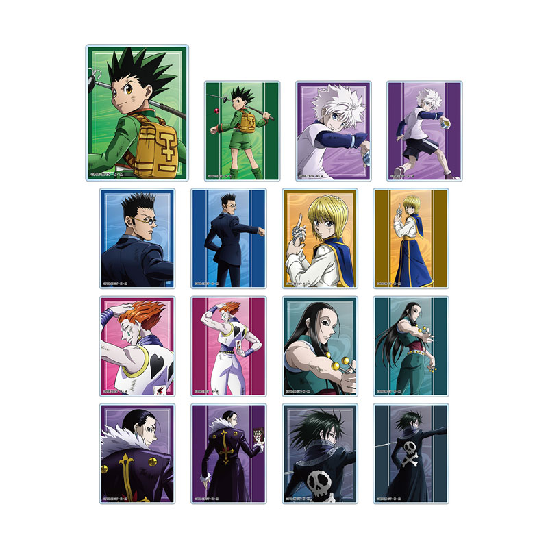 AmiAmi [Character & Hobby Shop] | Hunter x Hunter New Illustration