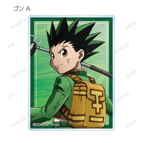 AmiAmi [Character & Hobby Shop] | Hunter x Hunter New Illustration