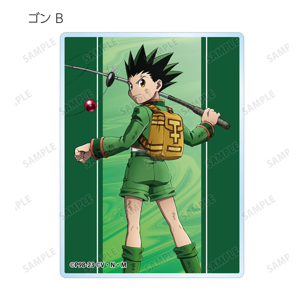 AmiAmi [Character & Hobby Shop] | Hunter x Hunter New Illustration