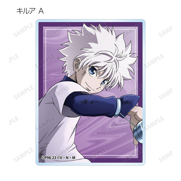 AmiAmi [Character & Hobby Shop] | Hunter x Hunter New Illustration