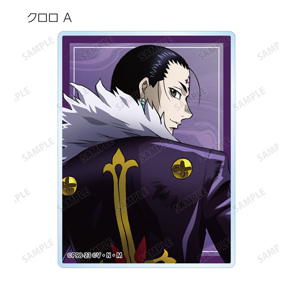 AmiAmi [Character & Hobby Shop] | Hunter x Hunter New Illustration