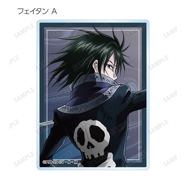 リッキーさん専用　スタッシュハンター AmiAmi [Character & Hobby Shop] | Hunter x Hunter New Illustration