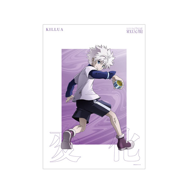 AmiAmi [Character & Hobby Shop] | Hunter x Hunter New Illustration
