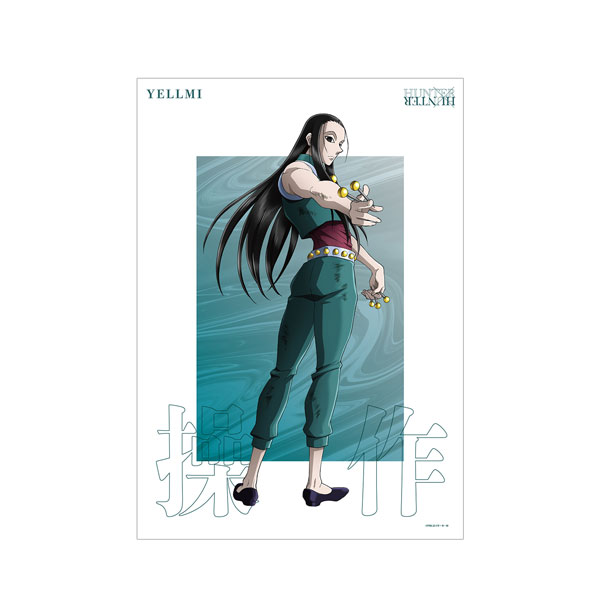 AmiAmi [Character & Hobby Shop] | Hunter x Hunter New Illustration