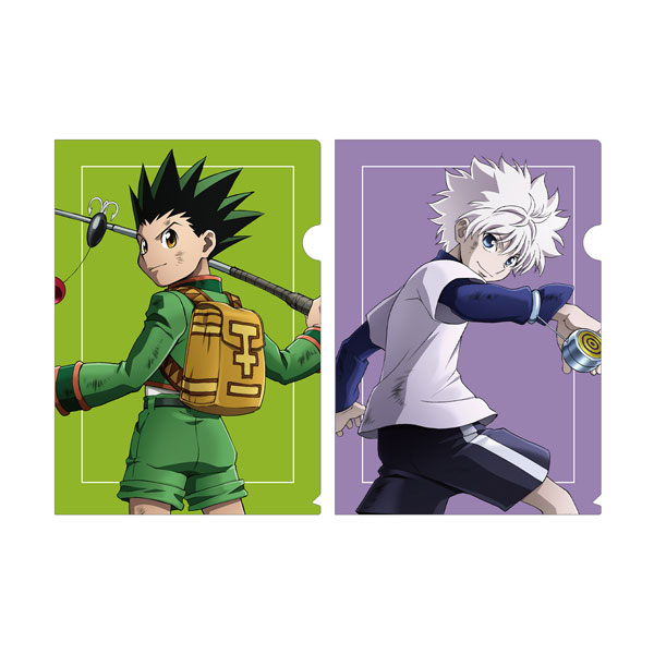 AmiAmi [Character & Hobby Shop] | Hunter x Hunter New Illustration