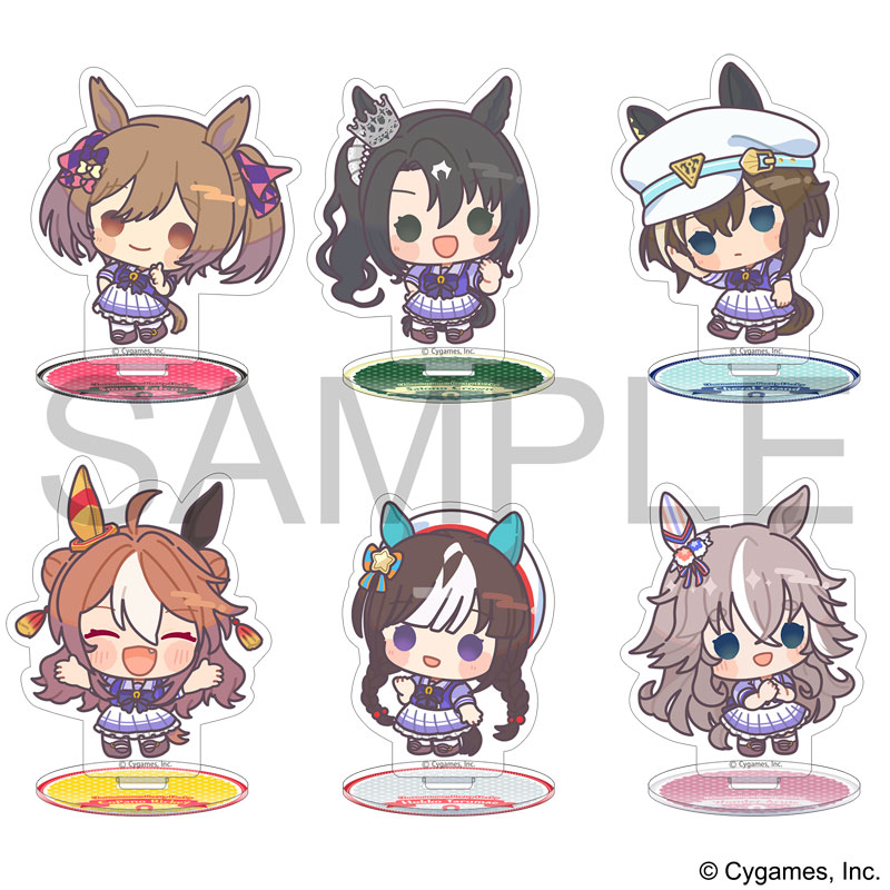 AmiAmi [Character & Hobby Shop] | Umamusume Pretty Derby Mini 