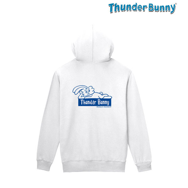 AmiAmi [Character & Hobby Shop] | Thunder Bunny Zip Hoodie Ladies