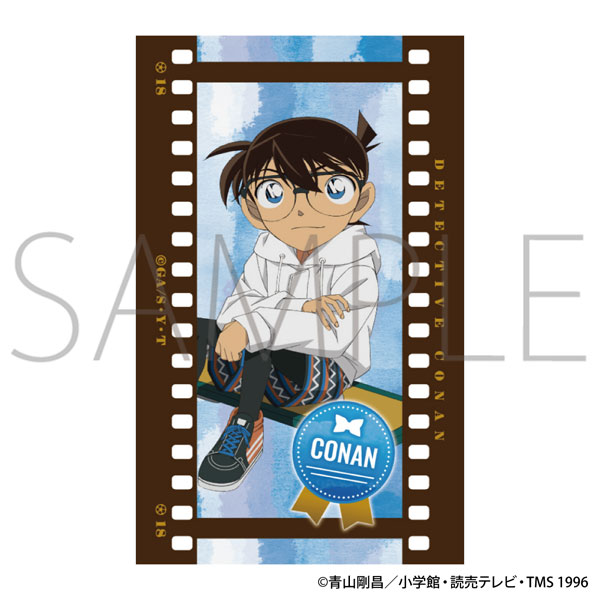 AmiAmi [Character & Hobby Shop]  Detective Conan Film Style Collection Vol. 3 10Pack BOX(Pre-order)